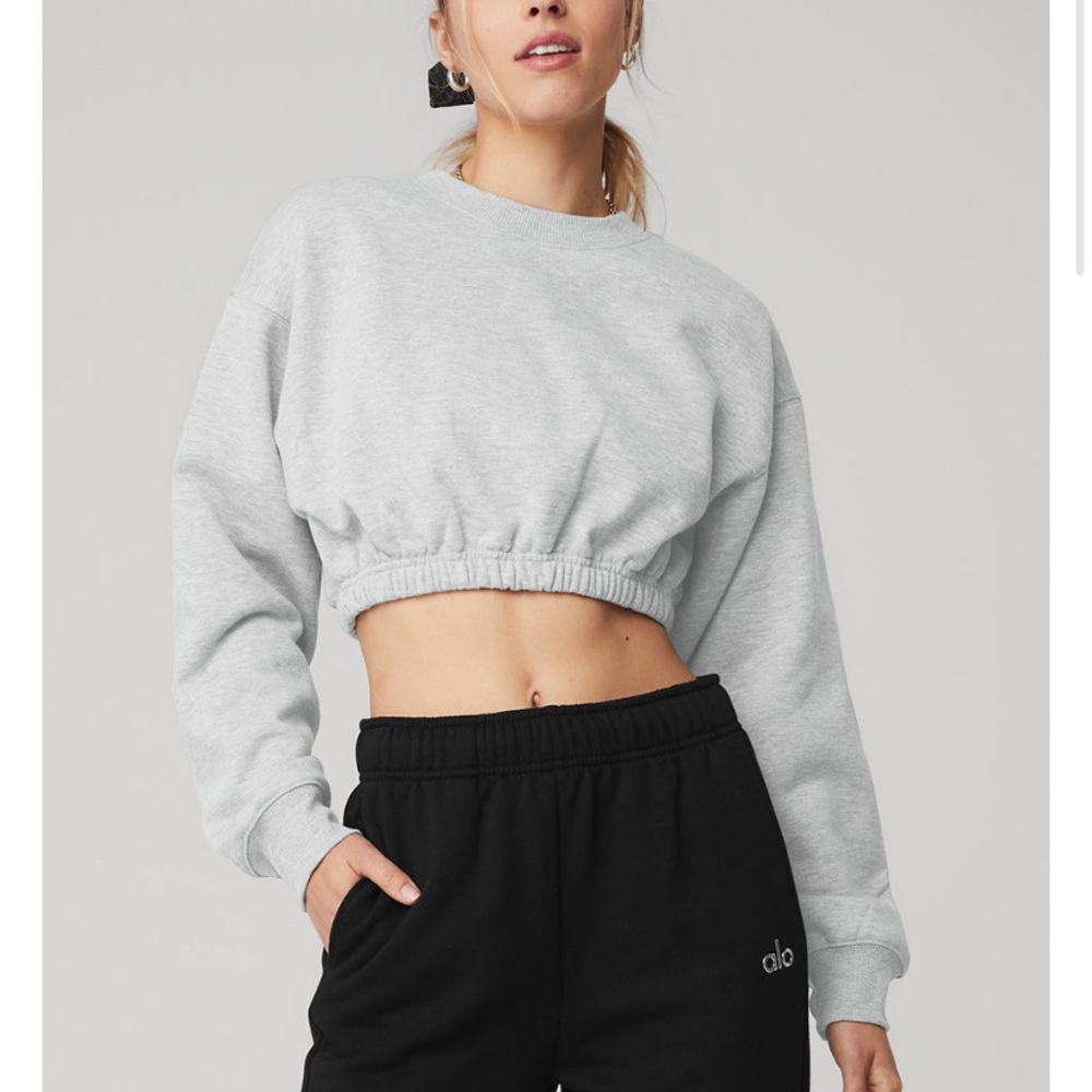 Alo Devotion Crewneck